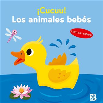 Cucuu Los Animales Bebes
