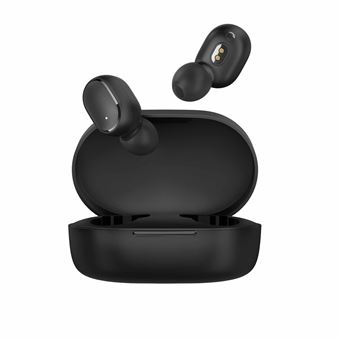 Auriculares inalámbricos Xiaomi Mi AirDots negro - Auriculares por  infrarrojos - Los mejores precios