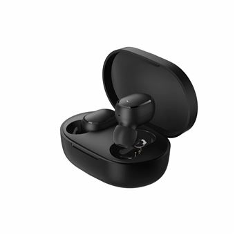 Auriculares Bluetooth Xiaomi Redmi Buds Essential Negro - Auriculares  inalámbricos - Los mejores precios