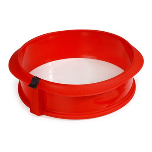 Molde Desmontable Lékué 23 Cm Rojo