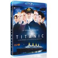 Titanic: La vida emergerá - Blu-Ray