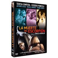 La Muerte del Escorpión - DVD