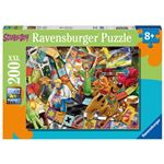 Puzzle Ravensburger Scooby Doo 200 piezas XXL