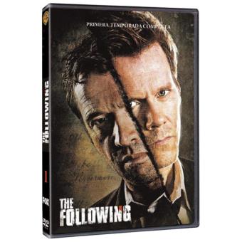 The Following Temporada 1 - DVD