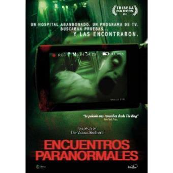 Encuentros paranormales - DVD - 1