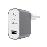 Belkin Cargador doméstico USB Mixit Gris_0