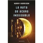 La rata de acero inoxidable