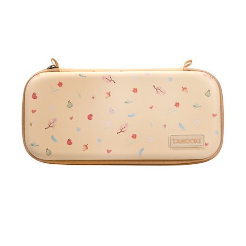 Bolsa De Transporte Premium Fr-tec Tanooky Cozy Para Nintendo Switch 2