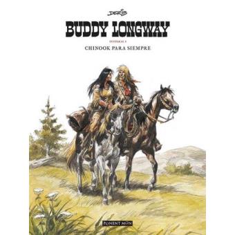 Buddy Longway integral 1