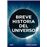 Breve historia del universo