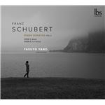 Schubert Fortepiano Sonatas - CD