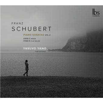 Schubert Fortepiano Sonatas - CD