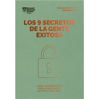 Los 9 secretos de la gente exitosa - 1