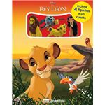 El Rey León. Mini-Libroaventuras