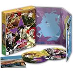 Jojos Bizarre Adventure Stardust Crusaders Egypt Arc  Temporada 2 Parte 4 - Blu-Ray