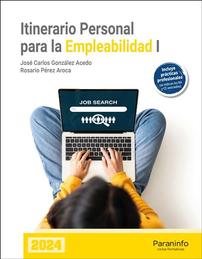 Paraninfo Texto Itinerario Personal Para La Empleabilidad I