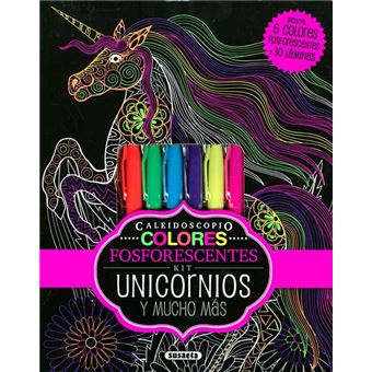Unicornios y mucho más