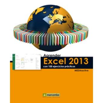 Aprender Excel 2013 con 100 ejercicios