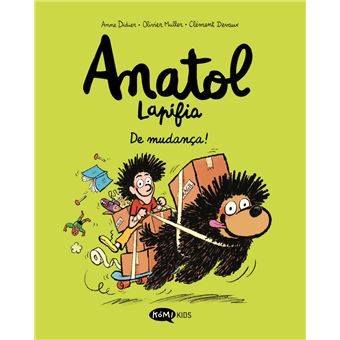 Anatol Lapifia 9 De Mudança