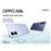 OPPO A6k 6,75" 256GB Crystal Blue