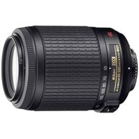 Nikon AF-S DX NIKKOR 55-300mm f/4.5-5.6G ED VR Objetivo - Objetivo