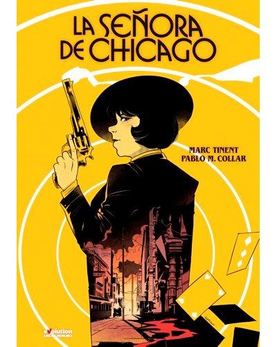 Panini Mujer La Señora De Chicago