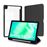Funda Subblim Clear Shock Case Negro para Samsung Galaxy Tab A11+ de 11"