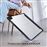 Funda Subblim Clear Shock Case Negro para Samsung Galaxy Tab A11+ de 11"