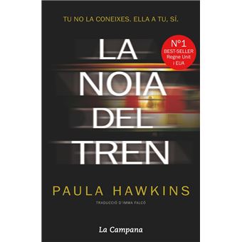 La noia del tren