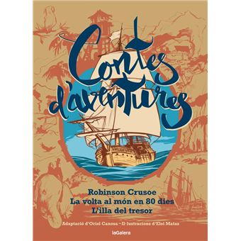 Contes d'aventures