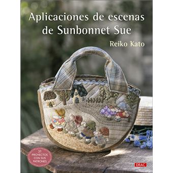 Aplicaciones De Escenas De Sunbonnet Sue