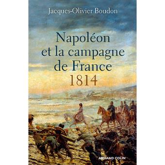Napoleon la campagne de france 1814