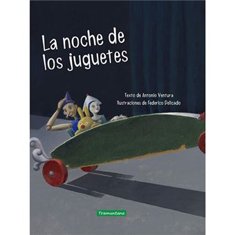 La noche de los juguetes - 1