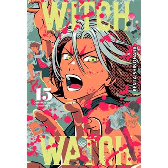 Witch Watch 15