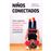 Niños conectados - Cómo conseguir equilibrar el tiempo que pasan ante las pantallas y por qué esto es importante_0