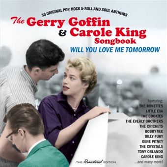 The gerry goffin and carole king so