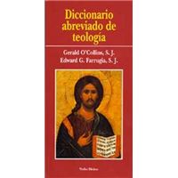 Diccionario abreviado de teología
