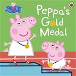 Peppa Pig Peppa's Gold Medal