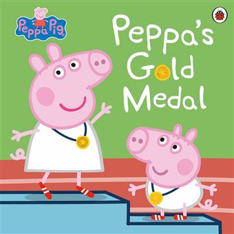 Peppa Pig Peppa's Gold Medal