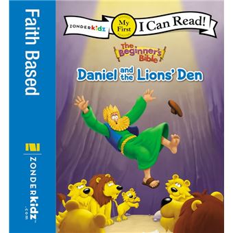 The Beginner's Bible Daniel and the Lions' Den - 1