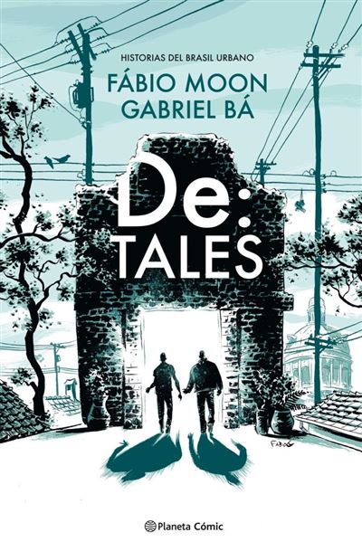Planeta Comic De:tales