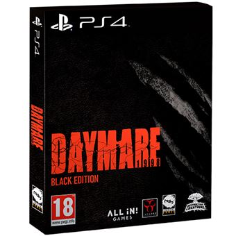 Daymare 1998 Black Edition PS4