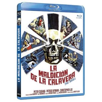 La maldición de la calavera - Blu-Ray