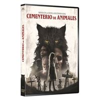 Cementerio de Animales - DVD