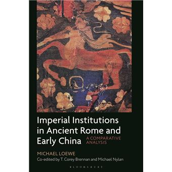 Imperial Institutions in Ancient Rome and Early China - 1