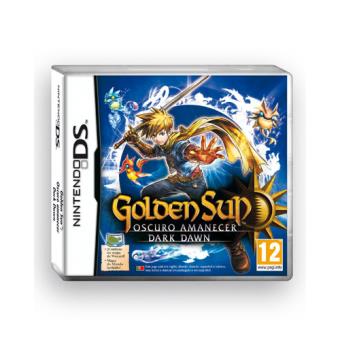 Golden Sun: Oscuro Amanecer Nintendo DS
