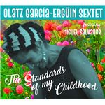 The Standards of my Childhood - CD