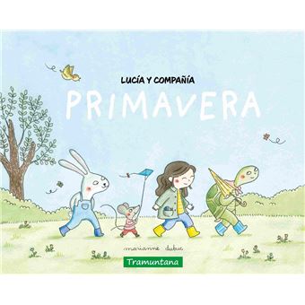 Lucia Y Compañia-Primavera