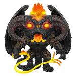 Default Constructor Figura Funko El Señor De Los Anillos Balrog