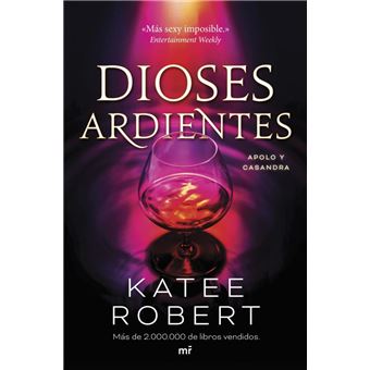 Dioses ardientes (Radiant Sin) - 1